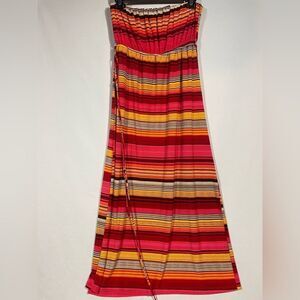 Chesley maxi dress